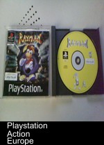 Rayman [SLES-00049]