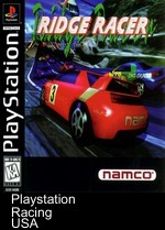 Ridge Racer [SCUS-94300]