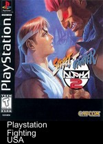 Street Fighter Alpha 2 [SLUS-00258]