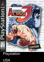 Street Fighter Alpha 3 [SLUS-00821]