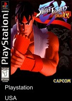 street fighter ex plus alpha [slus-00548]