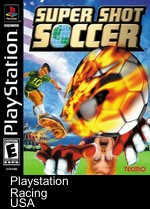 Super Shot Soccer [SLUS-01464]