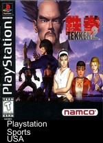 Tekken 2 [SLUS-00213]