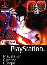 Tekken 3 [SCES-01237]