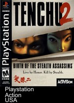 Tenchu 2 Birth Of The Stealth Assassins [SLUS-00939]