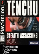 tenchu stealth assassins [slus-00706]