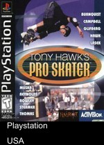 Tony Hawk S Pro Skater [SLUS-008.60]