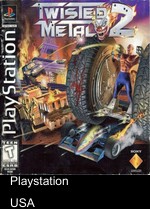 Twisted Metal 2 [SCUS-94306] Bin