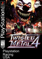 Twisted Metal 4 [SCUS-94560]