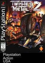 Twisted Metal [SCUS-94304] Bin