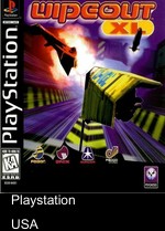 Wipeout XL [SCUS-94351]