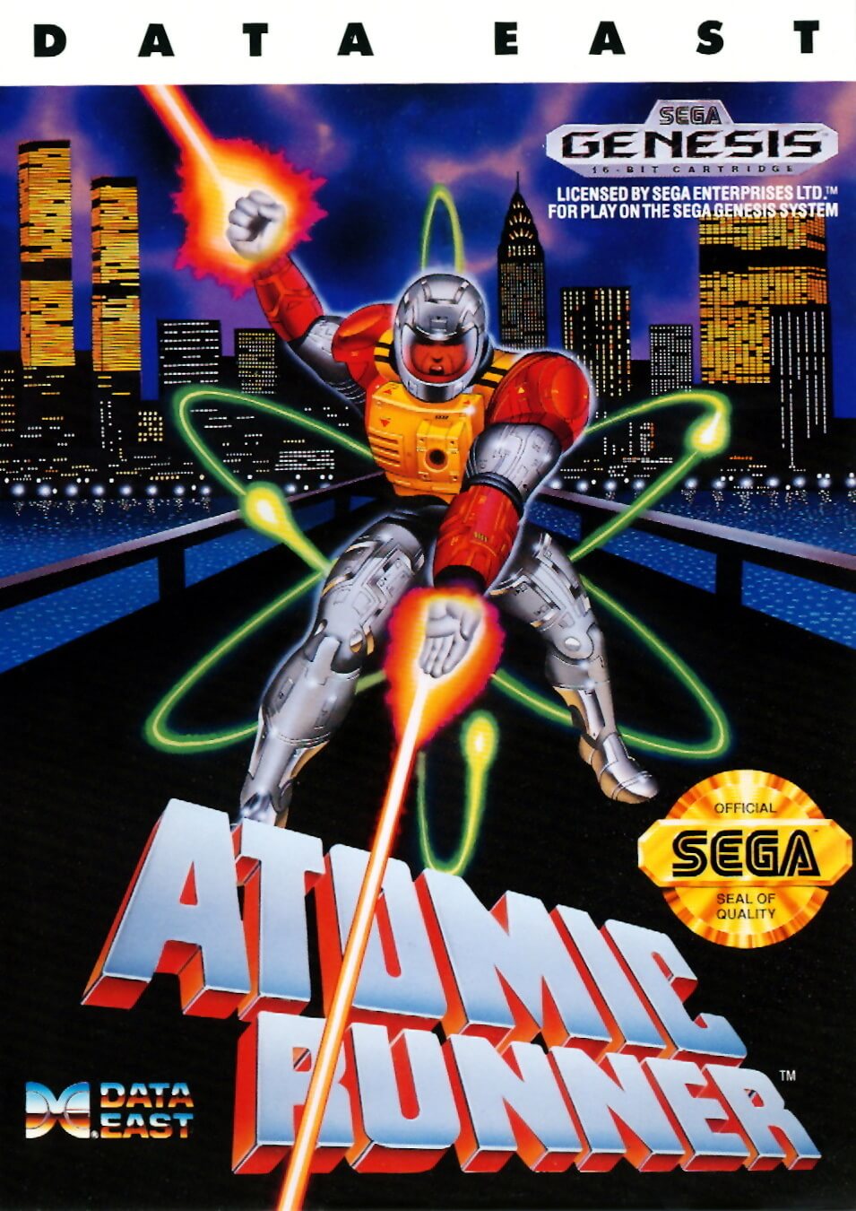 atomic runner