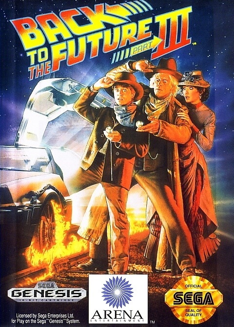 Back to the Future Part III