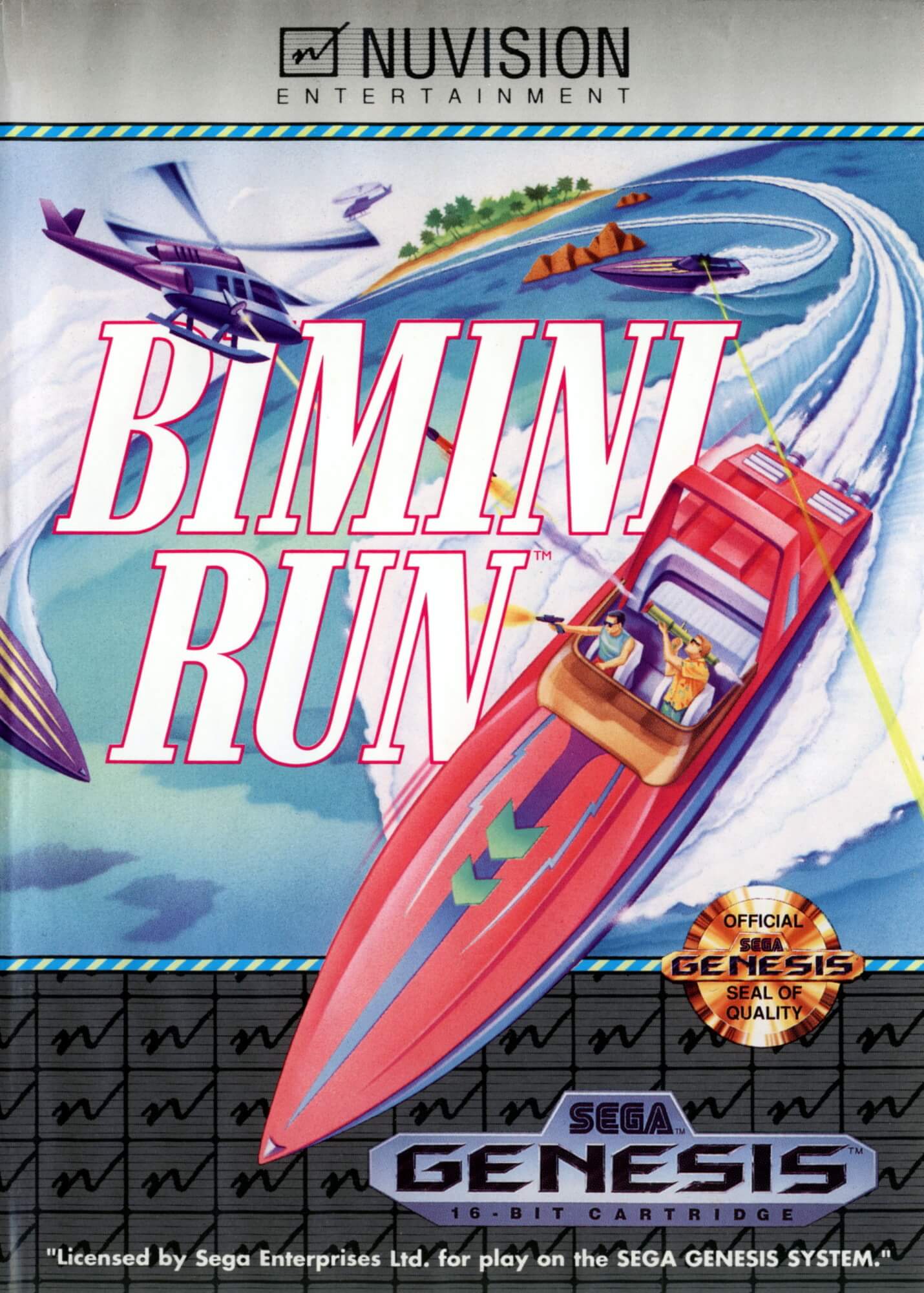 Bimini Run