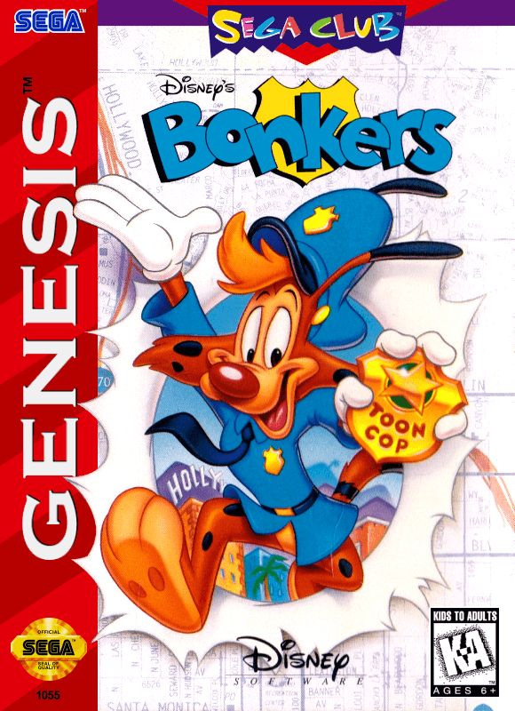 bonkers