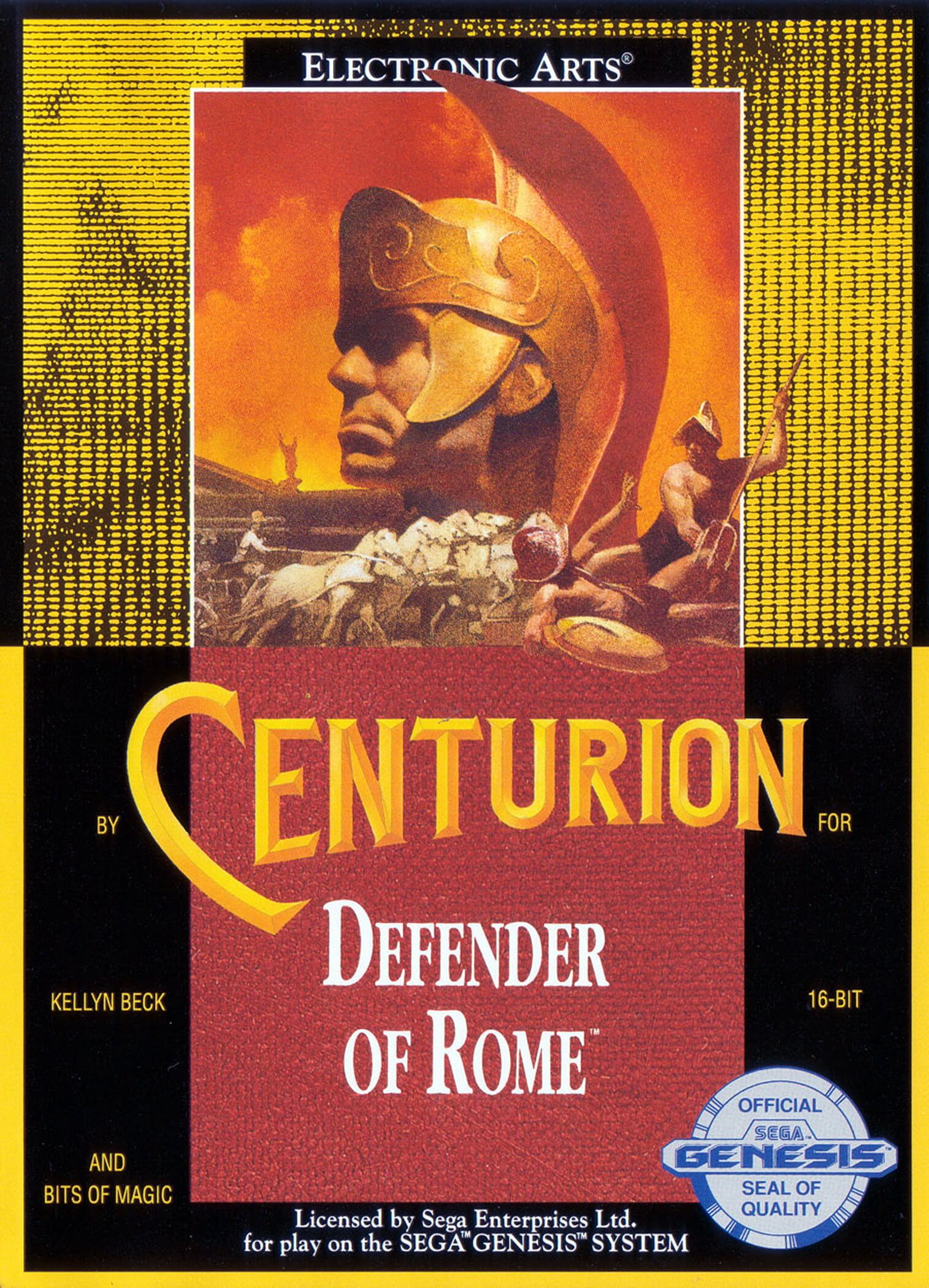 centurion: defender of rome