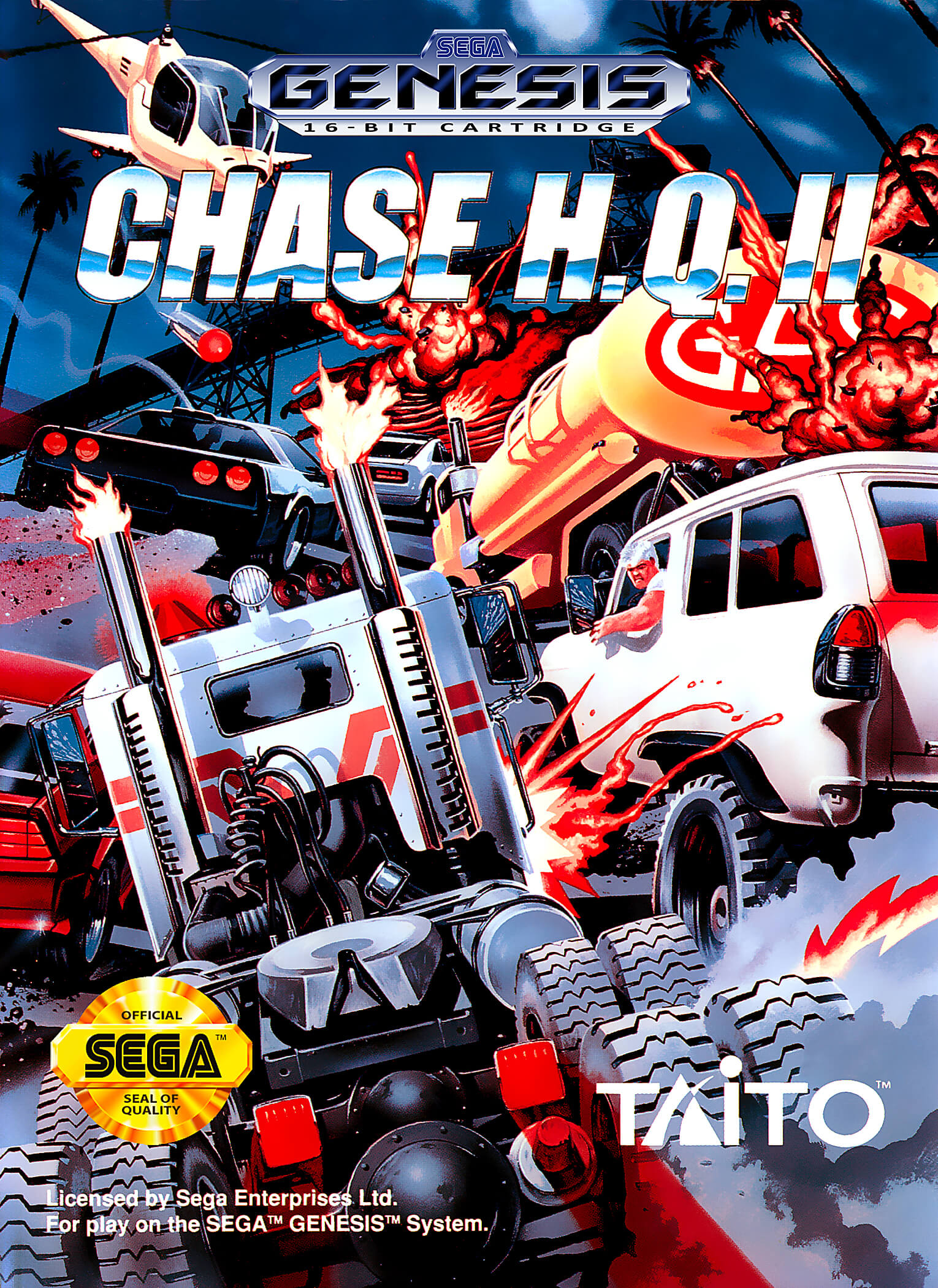 chase h.q. ii