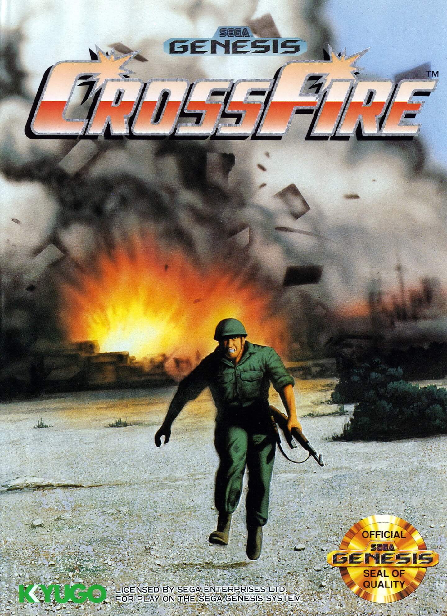 CrossFire