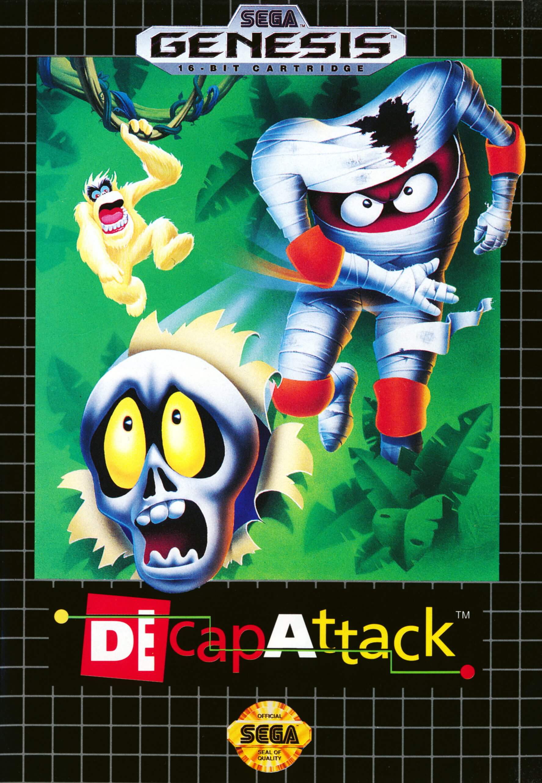 DEcapAttack