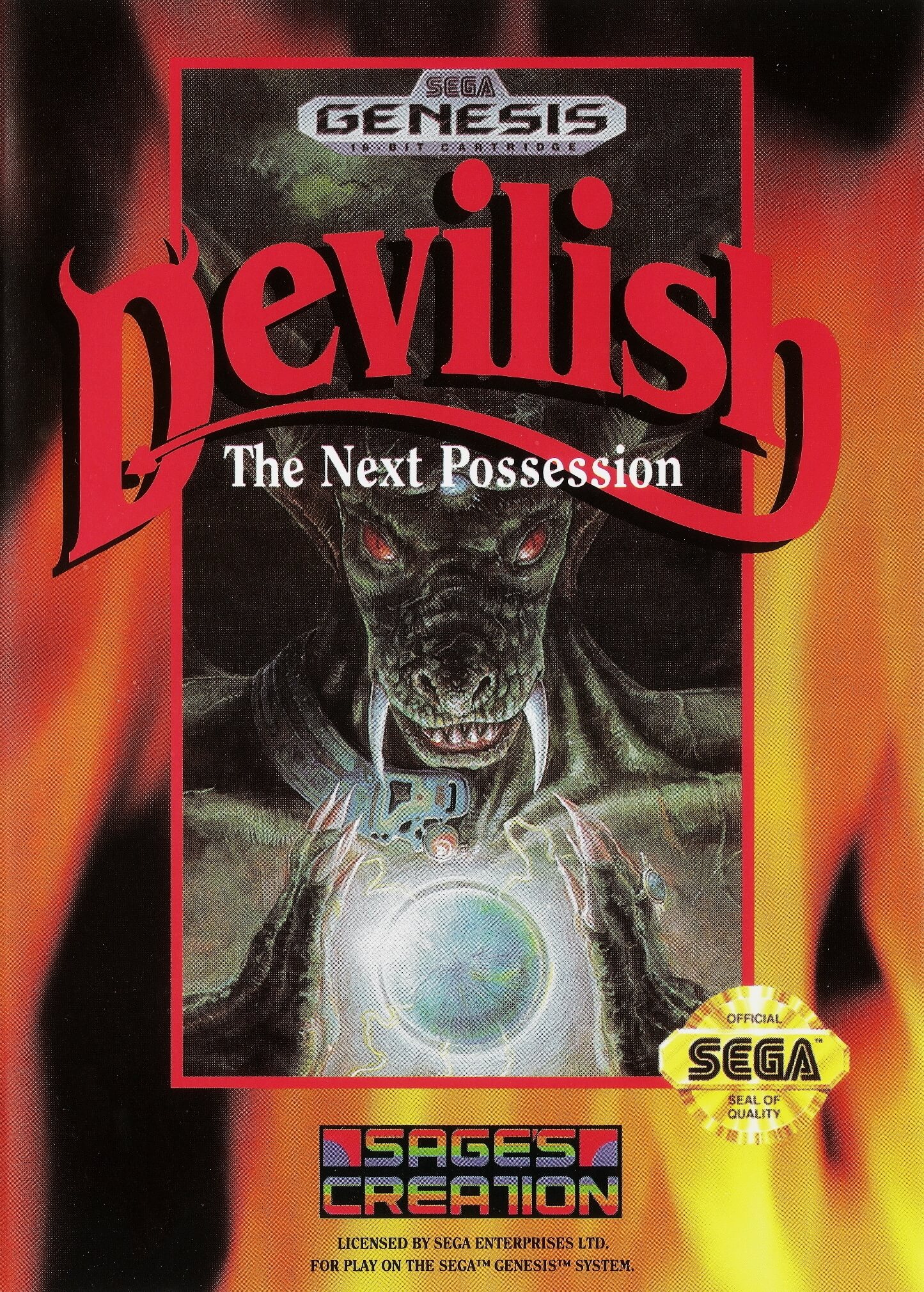 devilish: the next possession