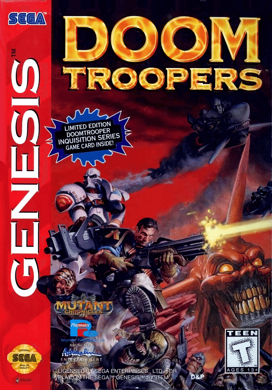 doom troopers