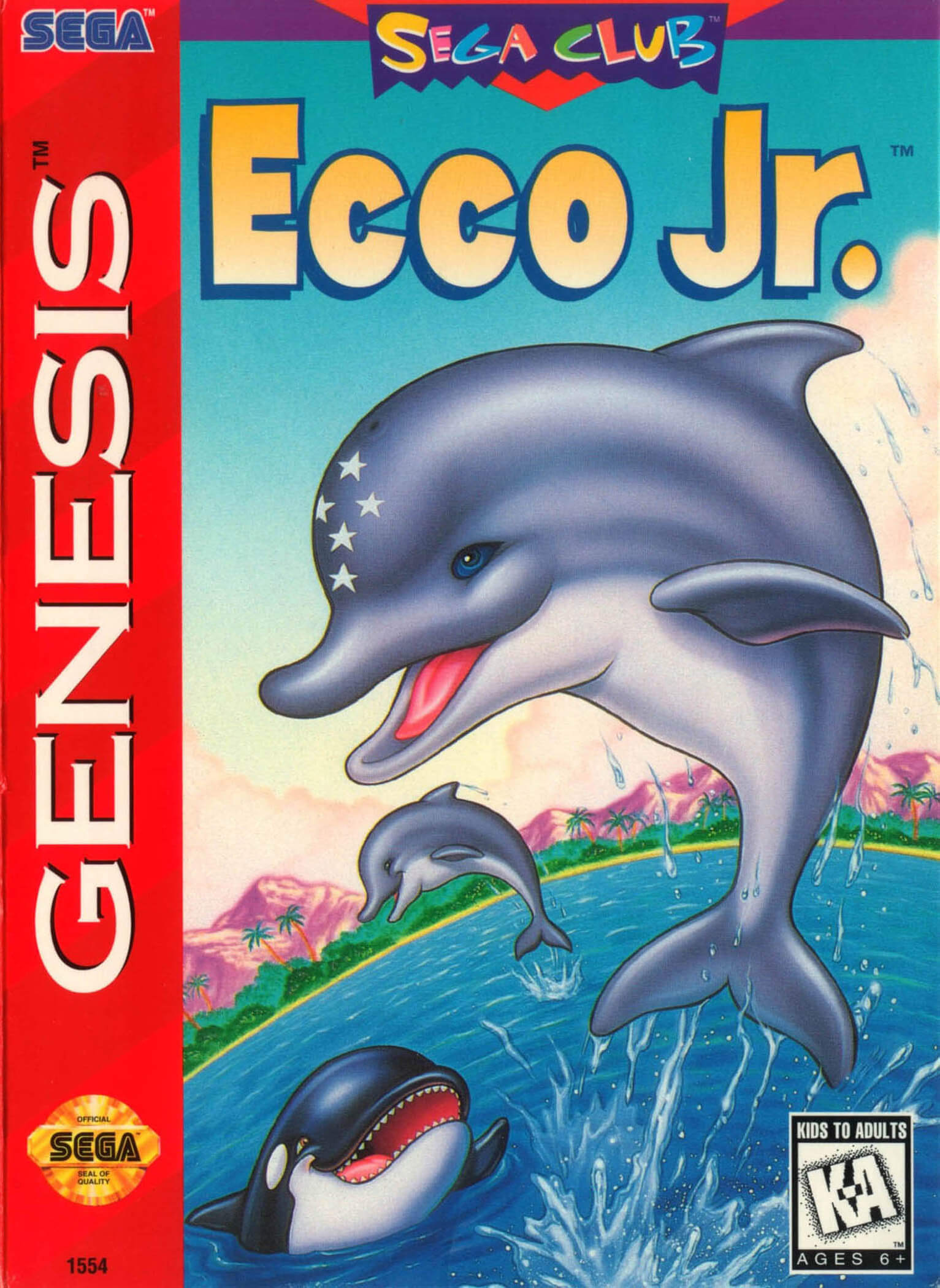 ecco jr.