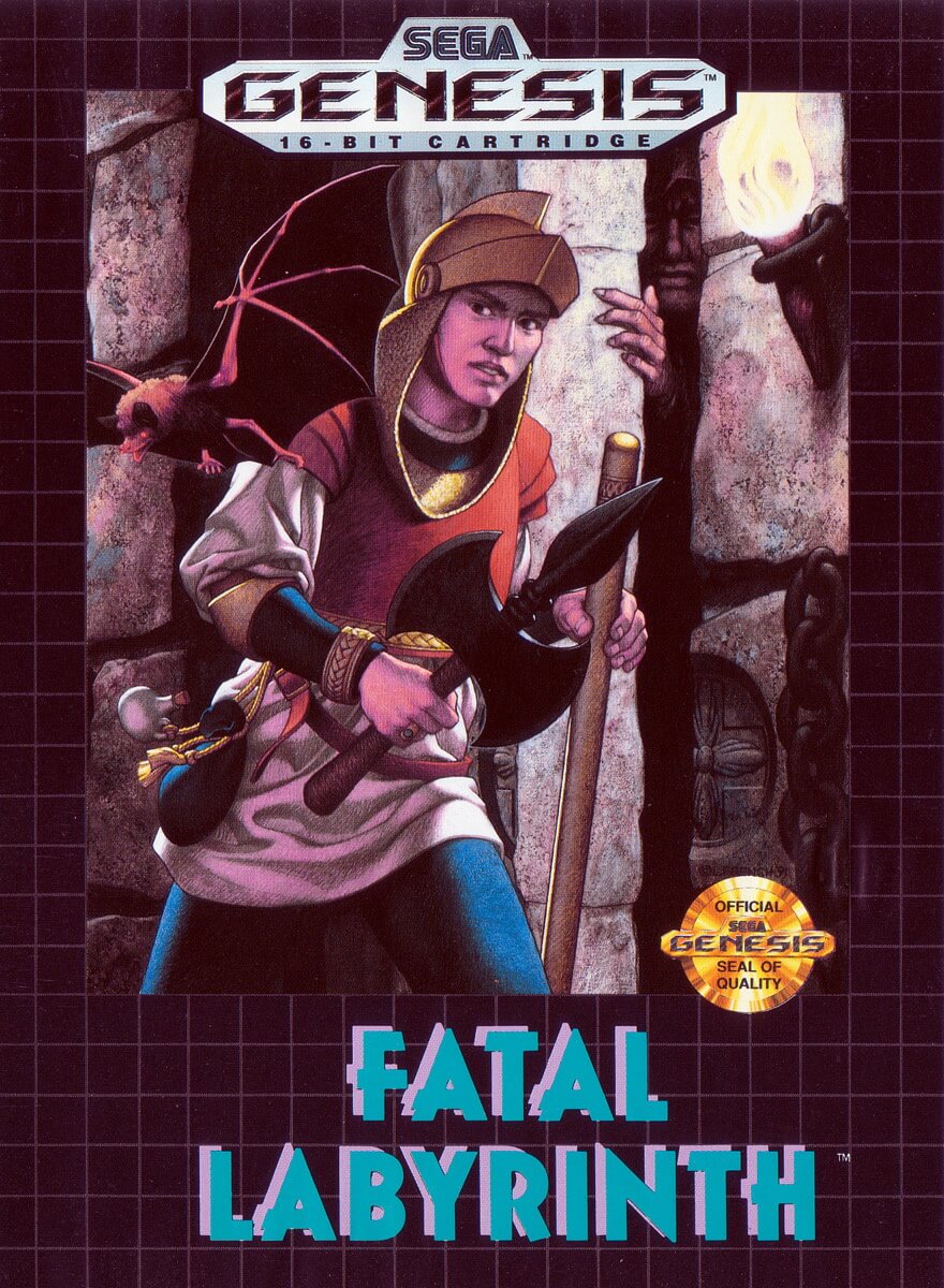 fatal labyrinth