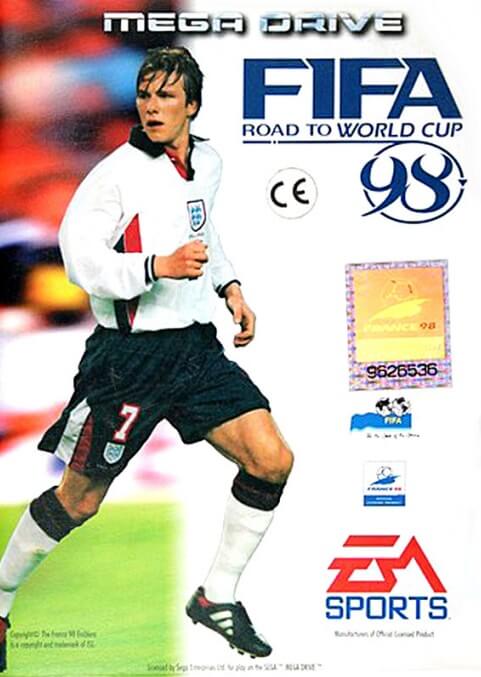 fifa: road to world cup 98