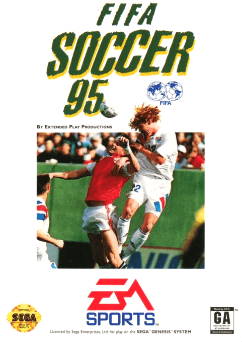 fifa soccer 95