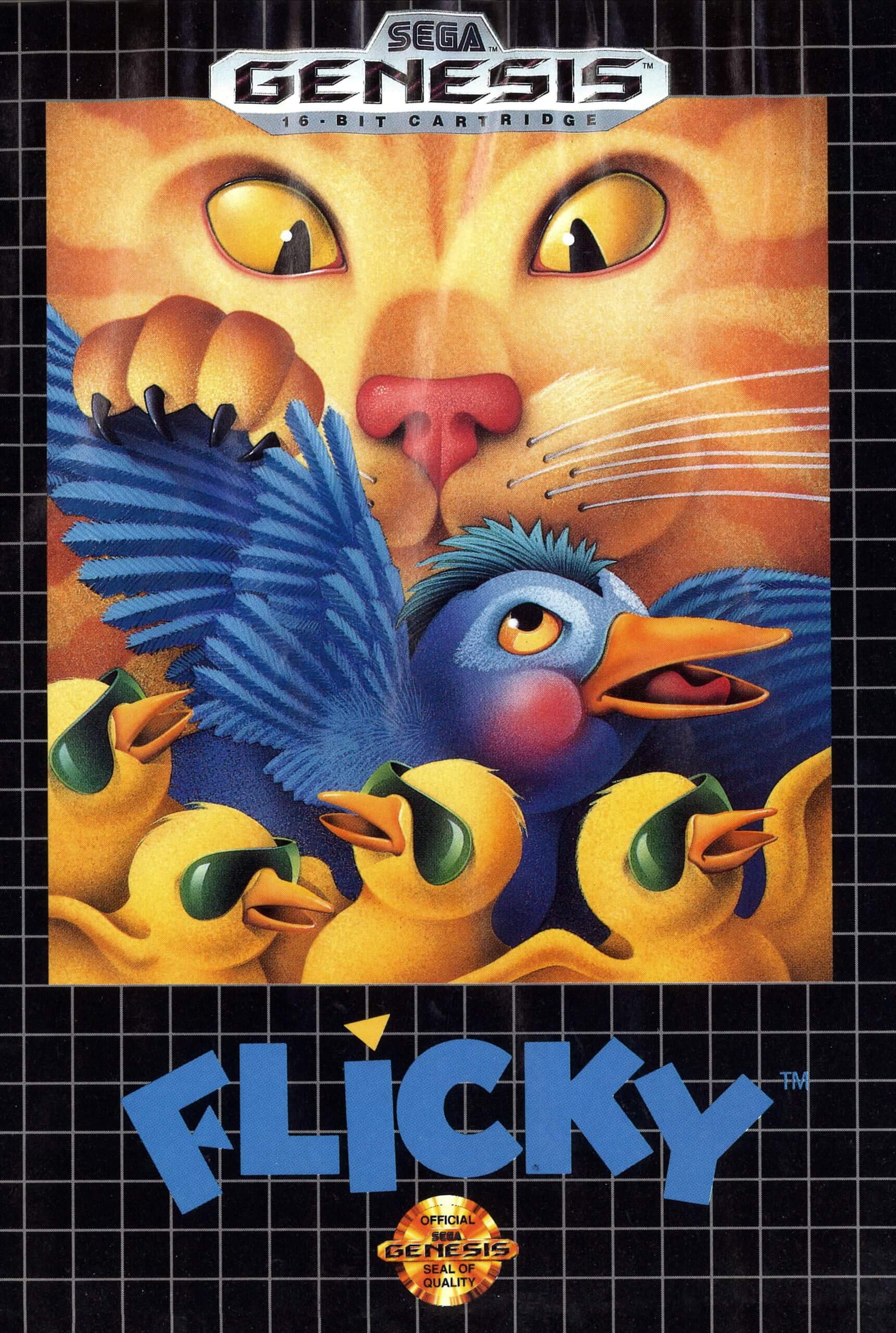 flicky