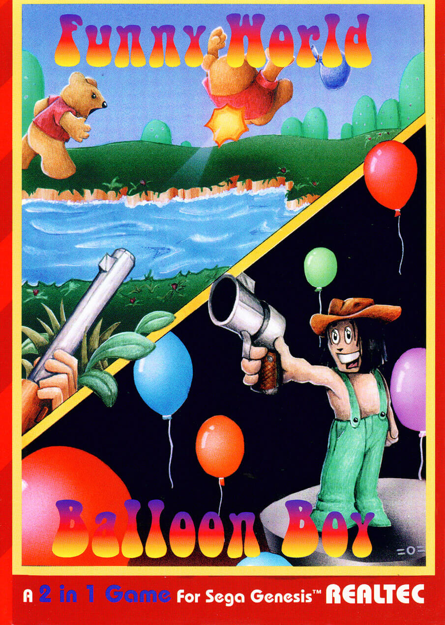 funny world & balloon boy