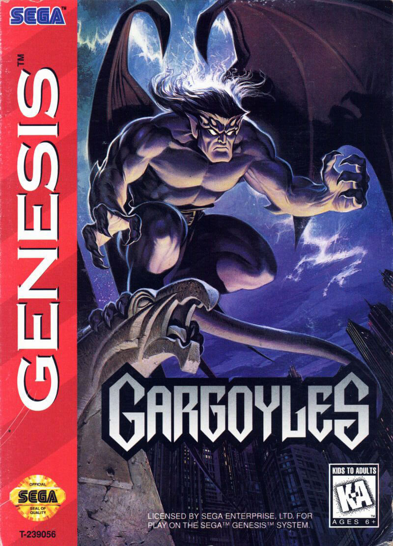 Gargoyles