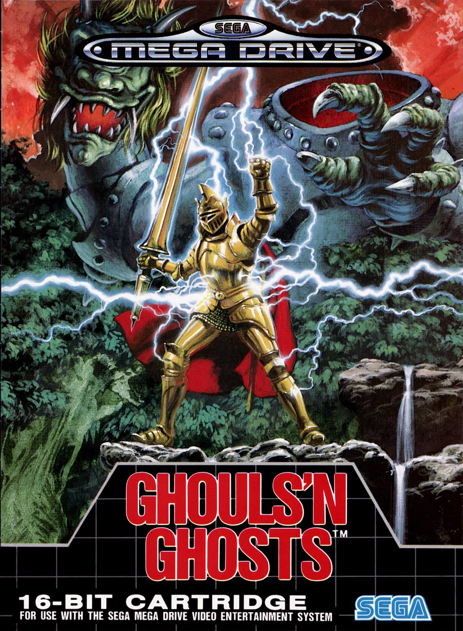 ghouls 'n ghosts