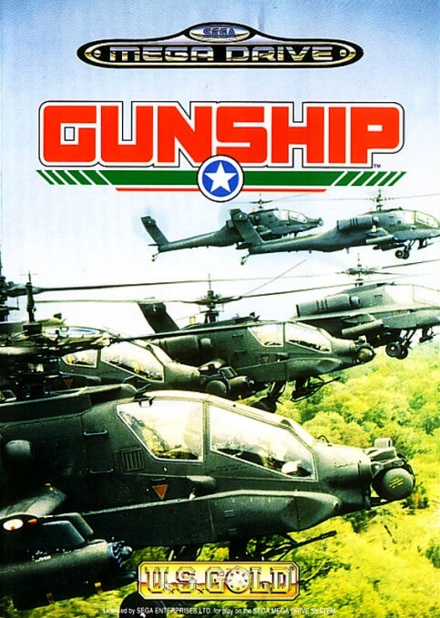 gunship