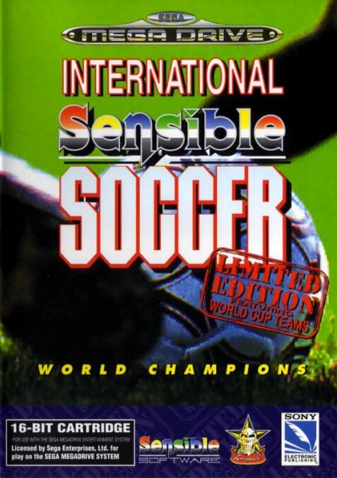 international sensible soccer: world champions