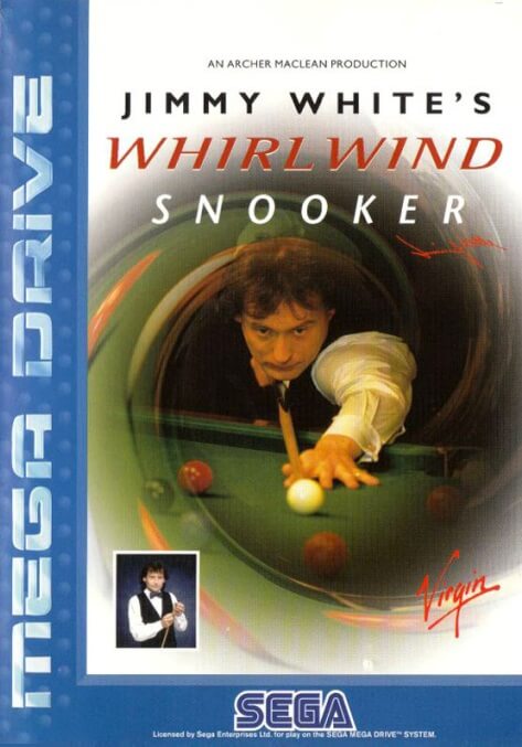 jimmy white's whirlwind snooker