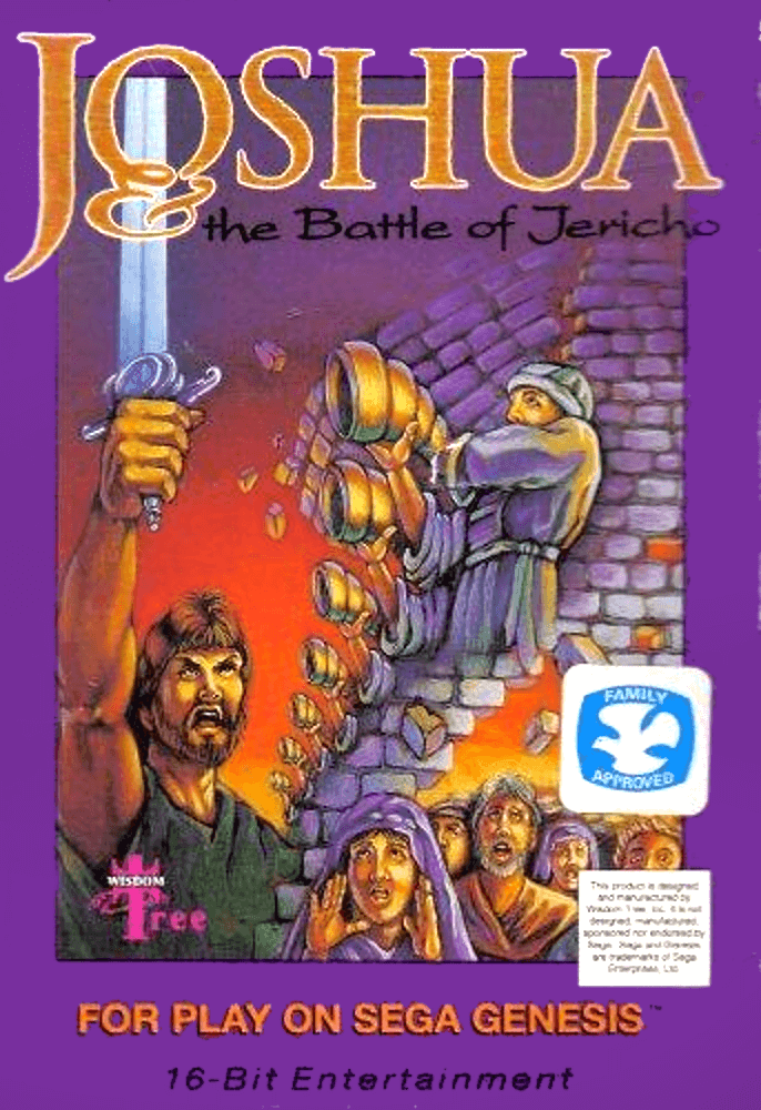 Joshua & The Battle of Jericho