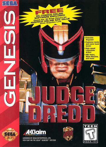 judge dredd