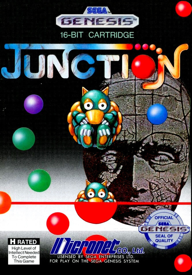 junction