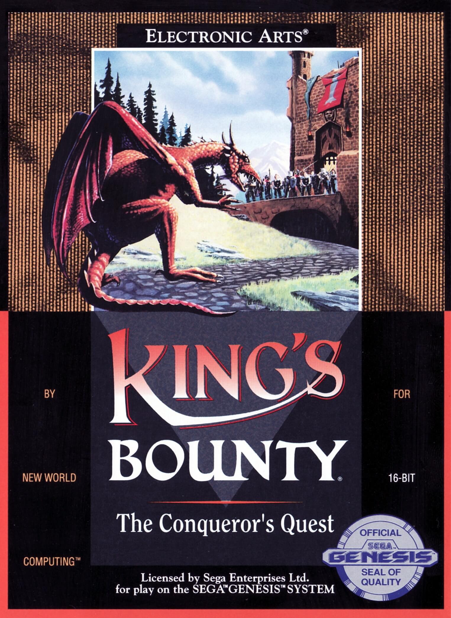 king's bounty: the conqueror's quest