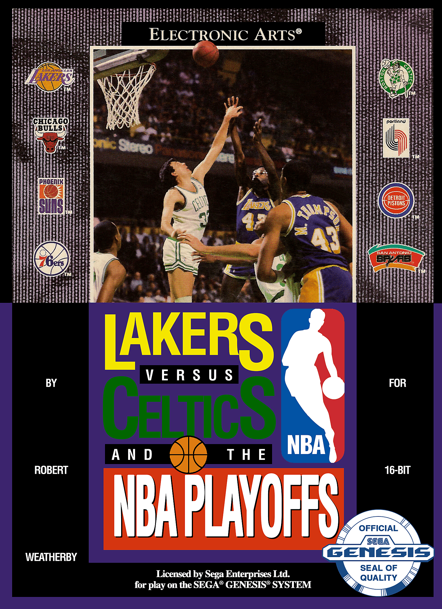 lakers versus celtics and the nba playoffs