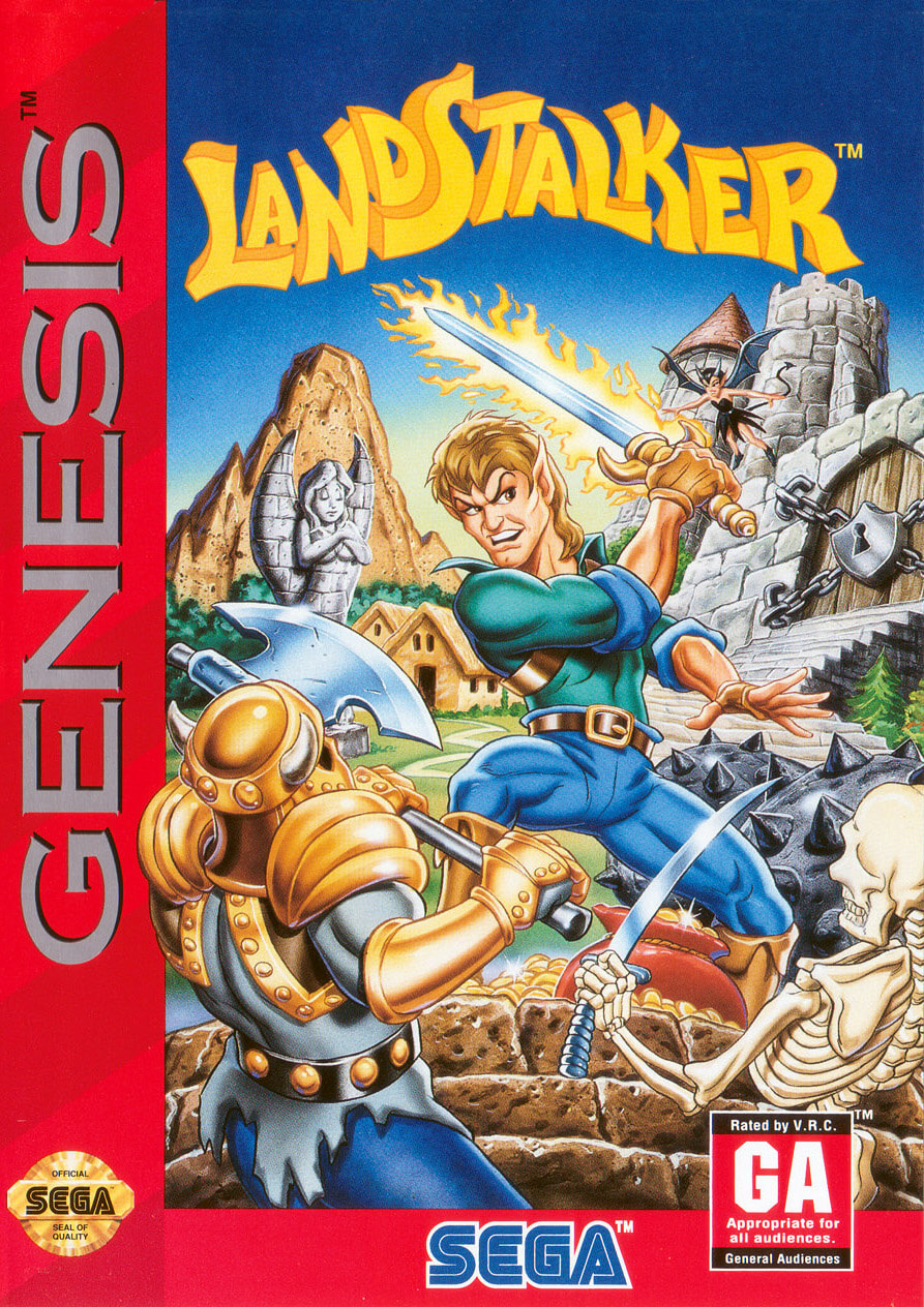 landstalker