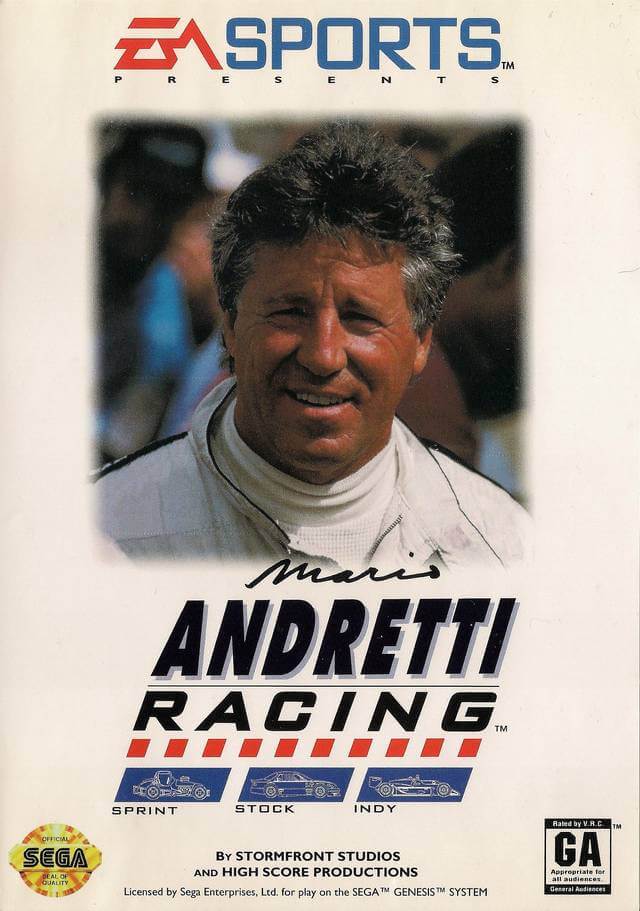 mario andretti racing