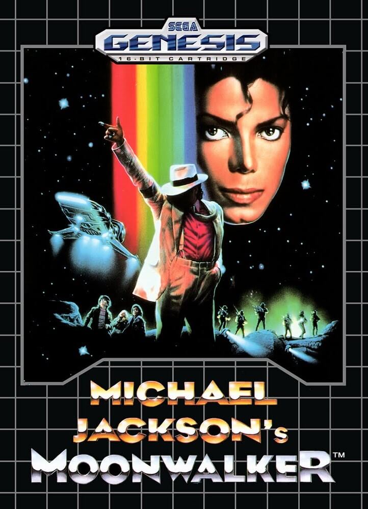 michael jackson's moonwalker