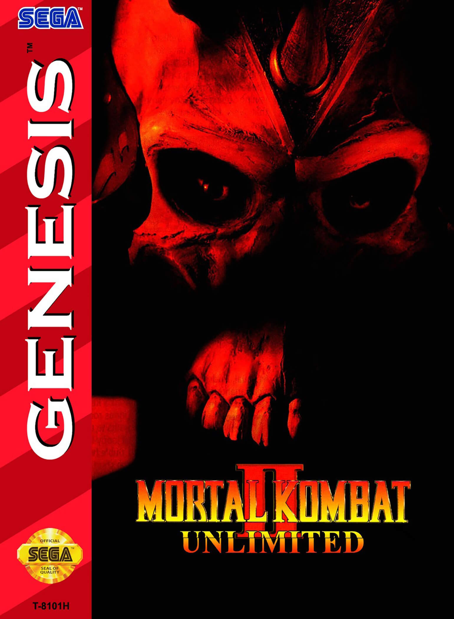 mortal kombat ii unlimited