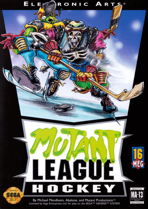 Mutant League Hockey