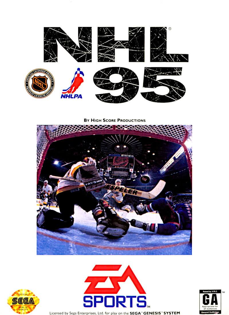 nhl 95