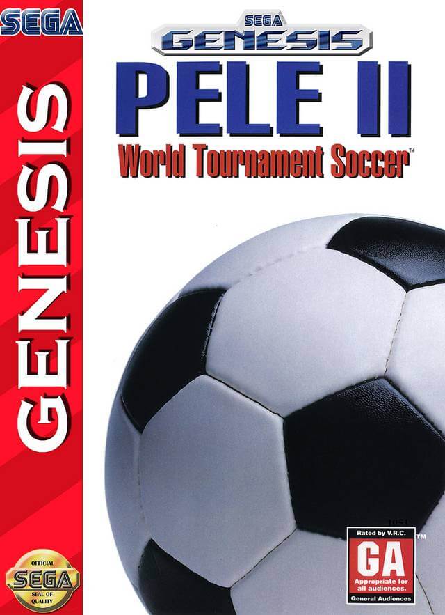 pele ii: world tournament soccer