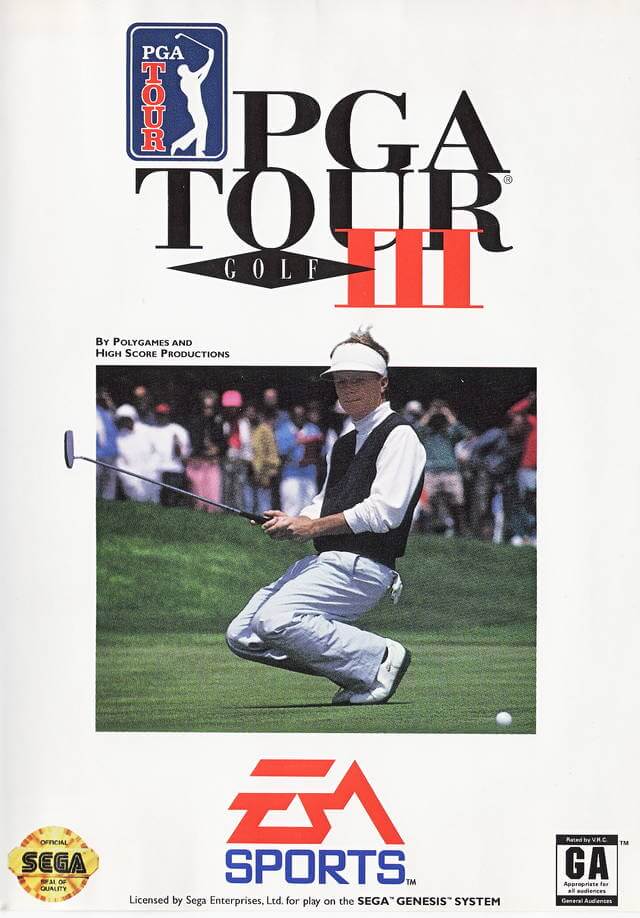 PGA Tour Golf III