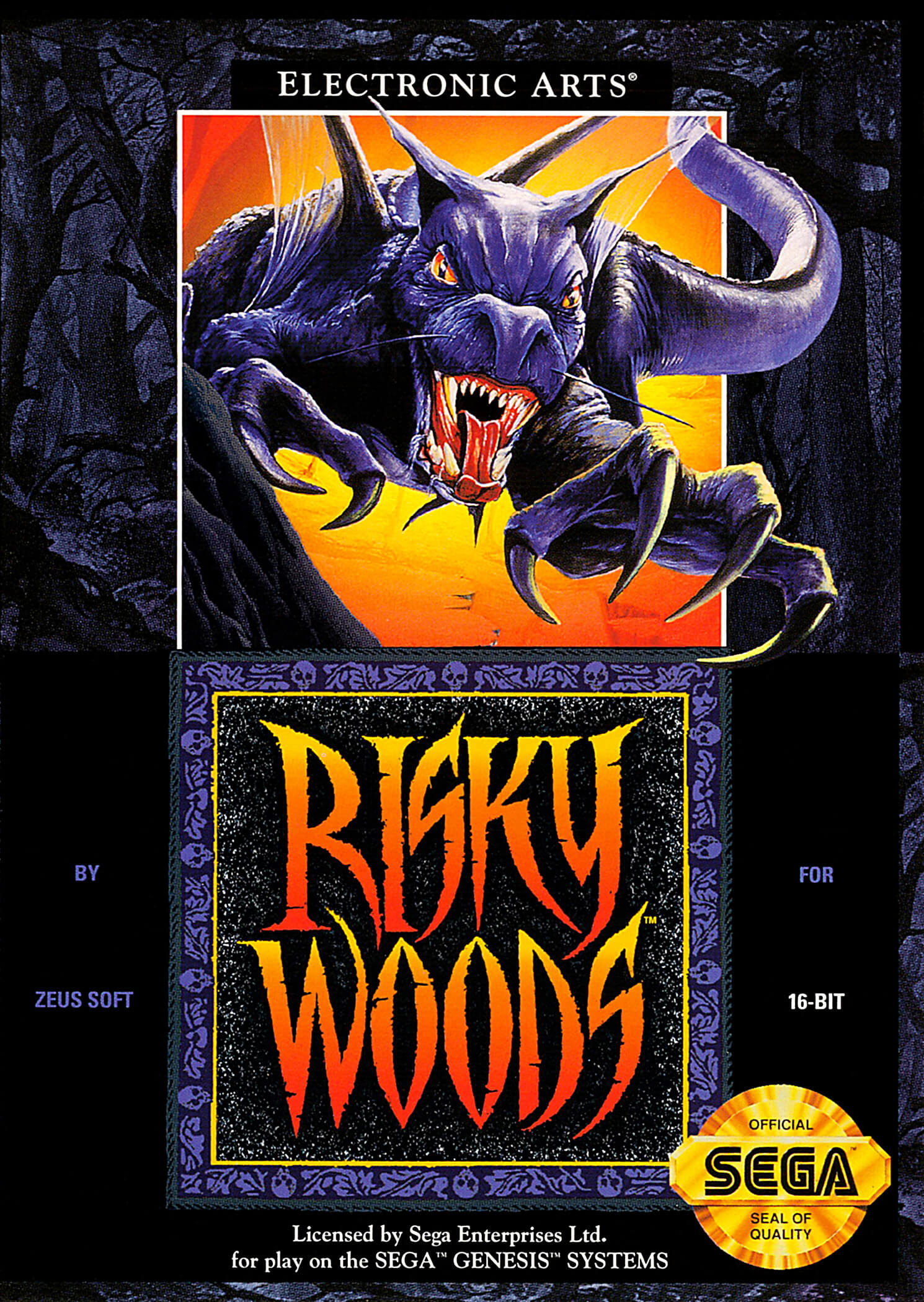 Risky Woods